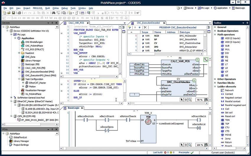 CODESYS_Engineering-Screenshot