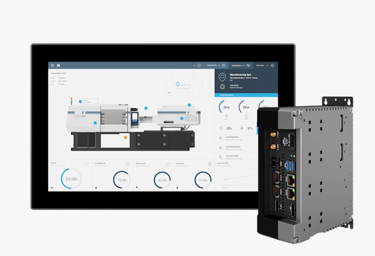 EXOR IPC's