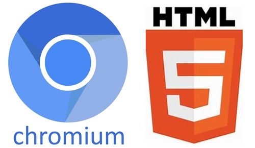 Chromium_HTML5