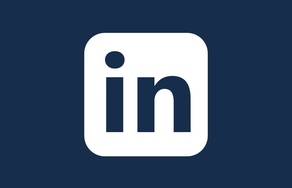 LinkedIn icoon